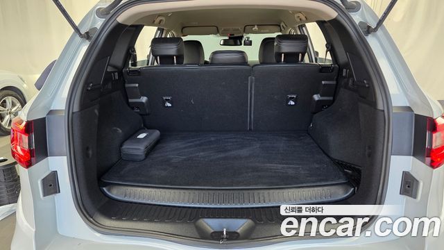 Renault Korea QM6 2.0 LPe LE 2WD 2024 — фото 20