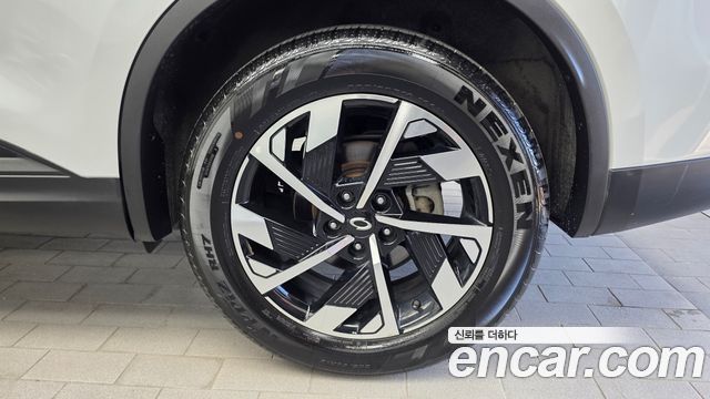 Renault Korea QM6 2.0 LPe LE 2WD 2024 — фото 21