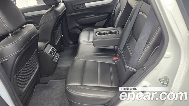 Renault Korea QM6 2.0 LPe LE 2WD 2024 — фото 26
