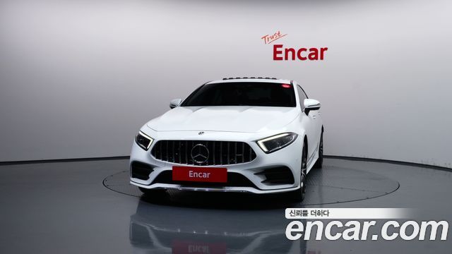 Mercedes-Benz CLS-Class (C257) CLS450 4MATIC AMG Line 2020 — фото 3