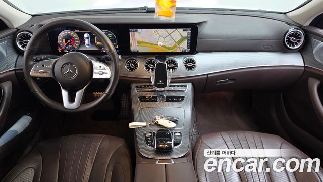 Mercedes-Benz CLS-Class (C257) CLS450 4MATIC AMG Line 2020 — фото 7
