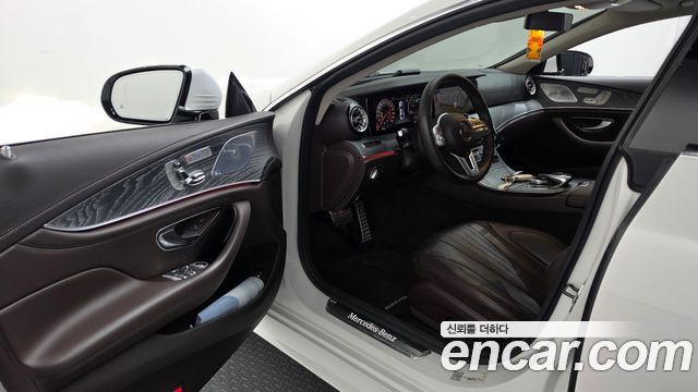 Mercedes-Benz CLS-Class (C257) CLS450 4MATIC AMG Line 2020 — фото 10