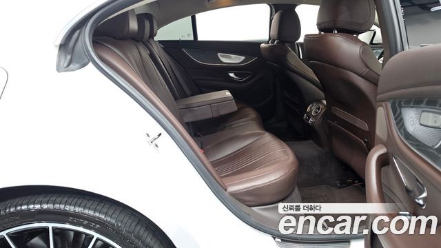 Mercedes-Benz CLS-Class (C257) CLS450 4MATIC AMG Line 2020 — фото 11