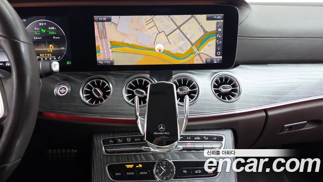 Mercedes-Benz CLS-Class (C257) CLS450 4MATIC AMG Line 2020 — фото 12