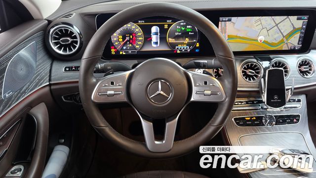 Mercedes-Benz CLS-Class (C257) CLS450 4MATIC AMG Line 2020 — фото 13
