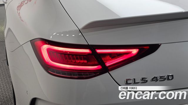 Mercedes-Benz CLS-Class (C257) CLS450 4MATIC AMG Line 2020 — фото 23