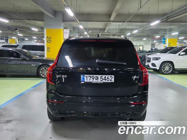 Volvo XC90 (II) B6 Ultra Dark 2026 — фото 4