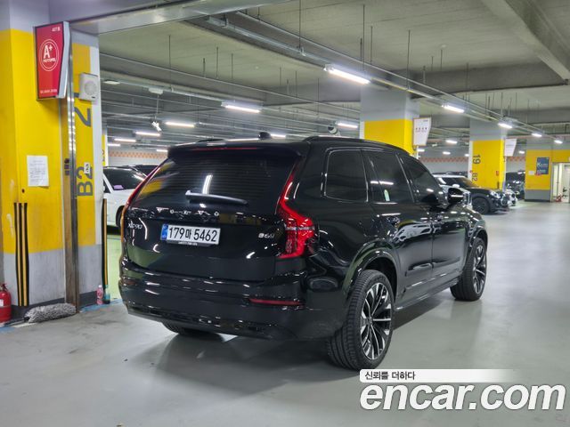 Volvo XC90 (II) B6 Ultra Dark 2026 — фото 5