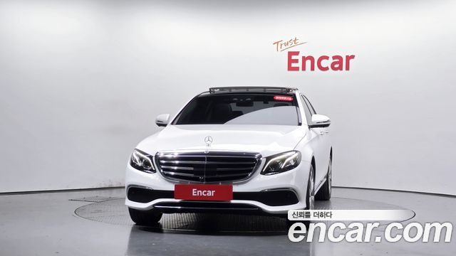 Mercedes-Benz E-Class (W213) E300 4MATIC Exclusive 2019 — фото 3