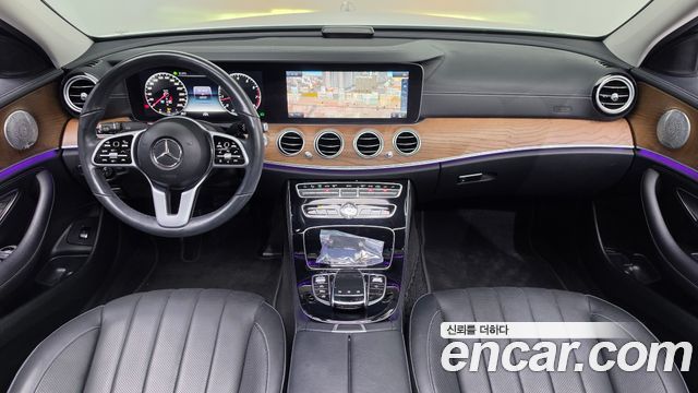 Mercedes-Benz E-Class (W213) E300 4MATIC Exclusive 2019 — фото 7