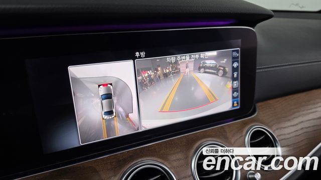 Mercedes-Benz E-Class (W213) E300 4MATIC Exclusive 2019 — фото 16