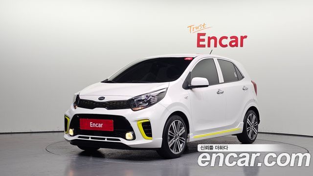 Kia Morning (JA) Prestige