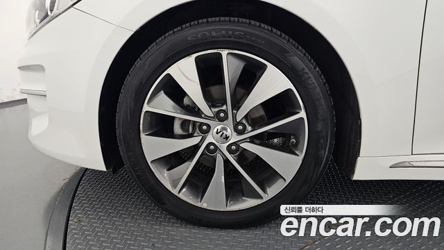Kia K5 (II) 2.0 MX Prestige 2016 — фото 5