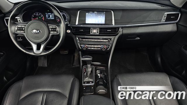Kia K5 (II) 2.0 MX Prestige 2016 — фото 7
