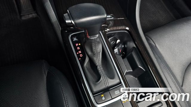 Kia K5 (II) 2.0 MX Prestige 2016 — фото 9