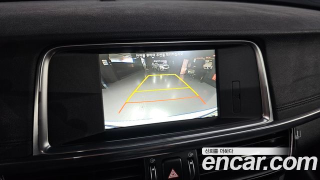 Kia K5 (II) 2.0 MX Prestige 2016 — фото 20