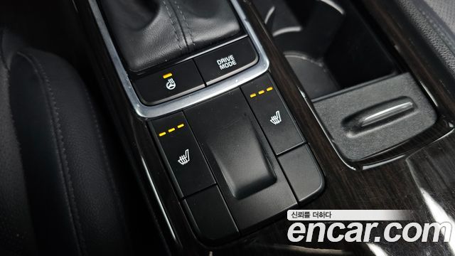 Kia K5 (II) 2.0 MX Prestige 2016 — фото 23