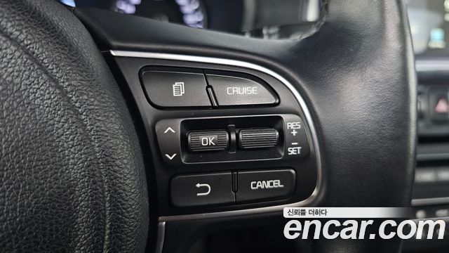 Kia K5 (II) 2.0 MX Prestige 2016 — фото 37