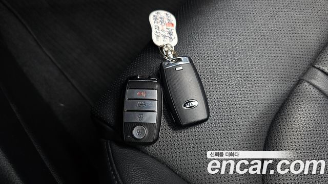 Kia K5 (II) 2.0 MX Prestige 2016 — фото 41
