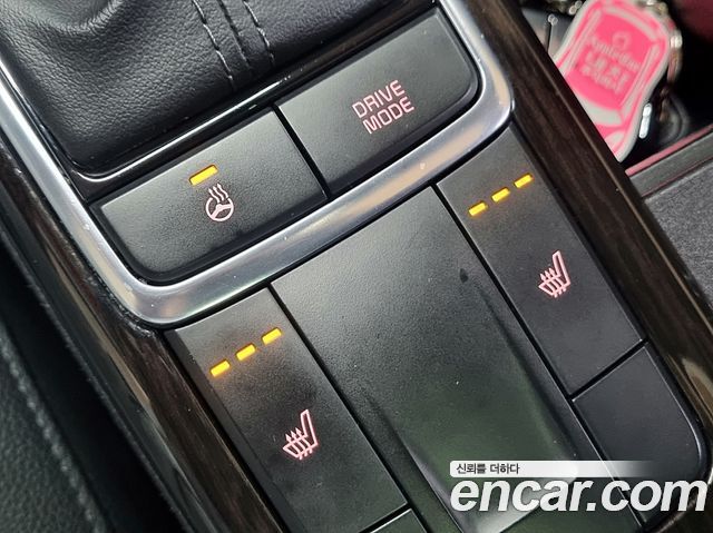Kia K5 (II) 2.0 MX Prestige 2016 — фото 45