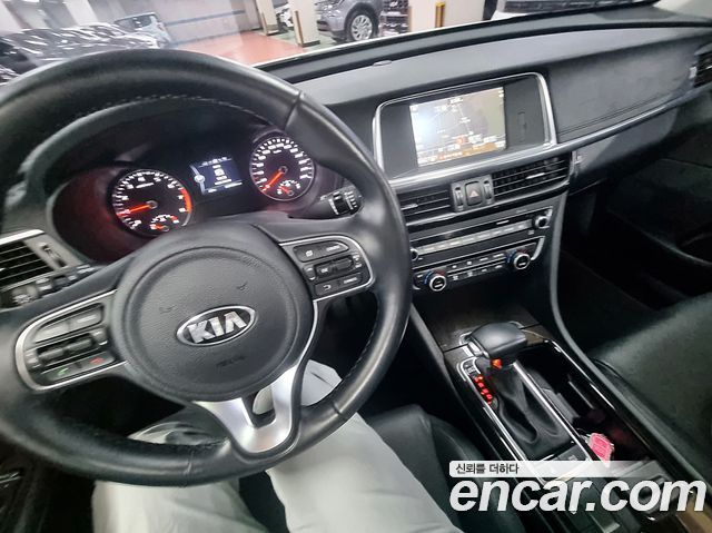 Kia K5 (II) 2.0 MX Prestige 2016 — фото 51