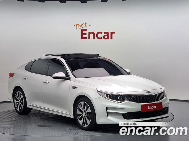 Kia K5 (II) 2.0 MX Prestige 2016 — фото 56