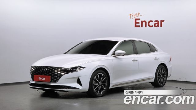 Hyundai Grandeur (IG) 2.5 Le Blanc