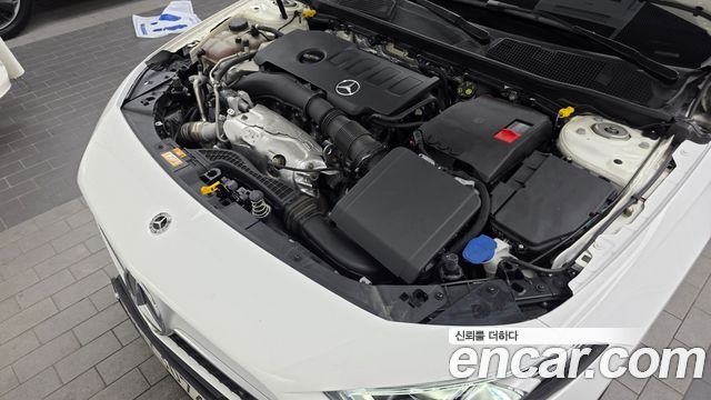 Mercedes-Benz A-Class (W177) A250 4MATIC Sedan 2020 — фото 6