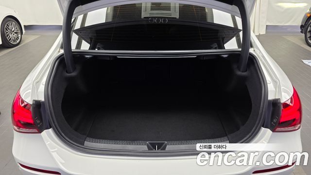 Mercedes-Benz A-Class (W177) A250 4MATIC Sedan 2020 — фото 20