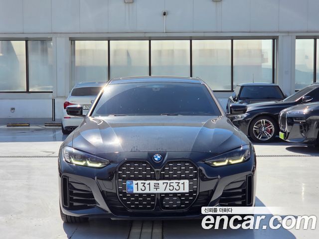 BMW 4 Series (G22) 420i M Sports GranCoupe 2024 — фото 3