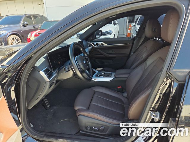 BMW 4 Series (G22) 420i M Sports GranCoupe 2024 — фото 6