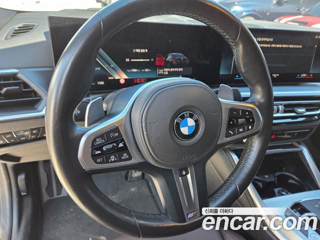 BMW 4 Series (G22) 420i M Sports GranCoupe 2024 — фото 7