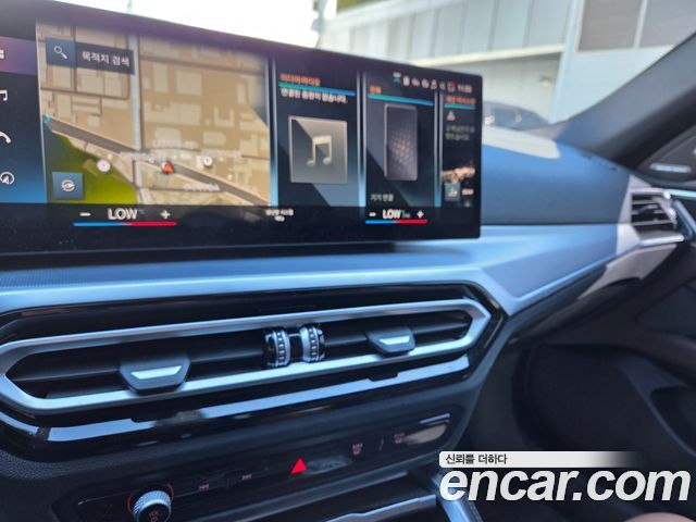 BMW 4 Series (G22) 420i M Sports GranCoupe 2024 — фото 9