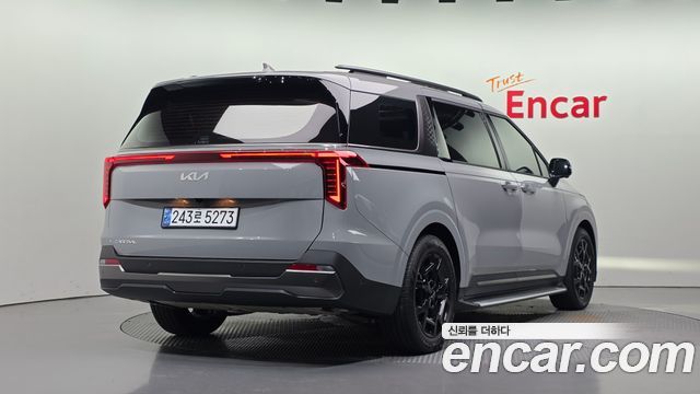 Kia Carnival (IV) Diesel 7-Seater Gravity 2025 — фото 2