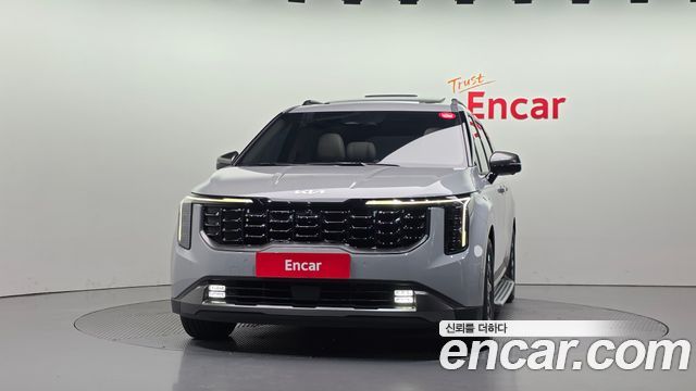 Kia Carnival (IV) Diesel 7-Seater Gravity 2025 — фото 3