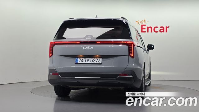 Kia Carnival (IV) Diesel 7-Seater Gravity 2025 — фото 4
