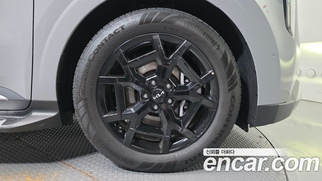 Kia Carnival (IV) Diesel 7-Seater Gravity 2025 — фото 5