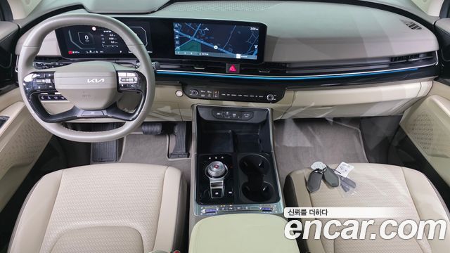 Kia Carnival (IV) Diesel 7-Seater Gravity 2025 — фото 7