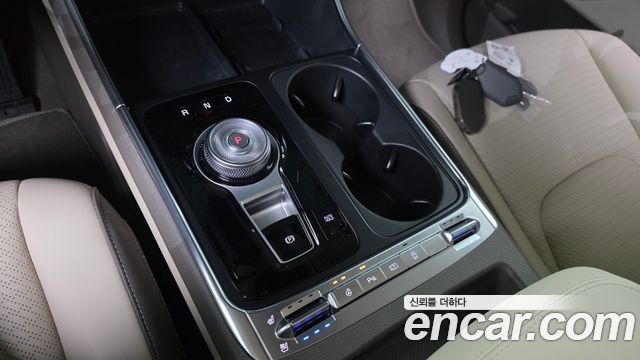 Kia Carnival (IV) Diesel 7-Seater Gravity 2025 — фото 9