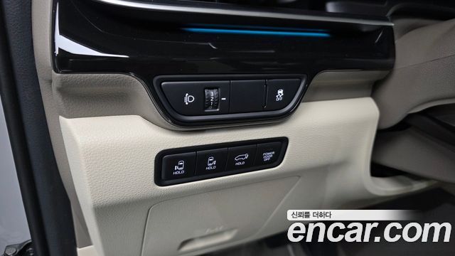 Kia Carnival (IV) Diesel 7-Seater Gravity 2025 — фото 12