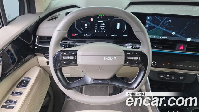 Kia Carnival (IV) Diesel 7-Seater Gravity 2025 — фото 13