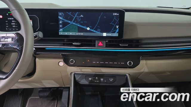 Kia Carnival (IV) Diesel 7-Seater Gravity 2025 — фото 14