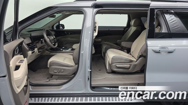 Kia Carnival (IV) Diesel 7-Seater Gravity 2025 — фото 16