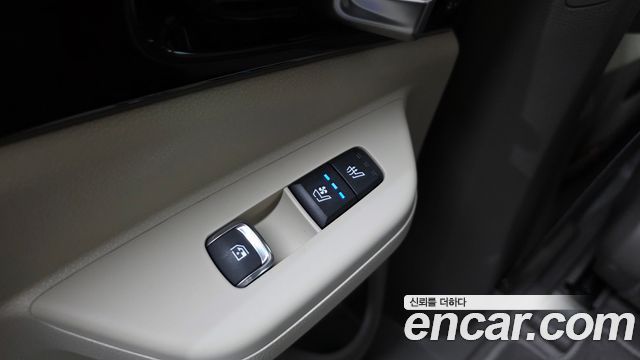 Kia Carnival (IV) Diesel 7-Seater Gravity 2025 — фото 17