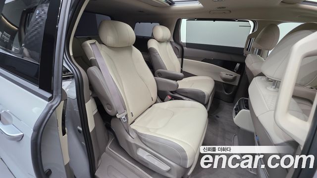 Kia Carnival (IV) Diesel 7-Seater Gravity 2025 — фото 18