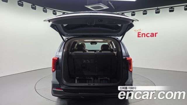 Kia Carnival (IV) Diesel 7-Seater Gravity 2025 — фото 19
