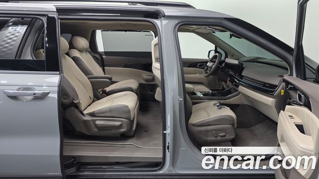 Kia Carnival (IV) Diesel 7-Seater Gravity 2025 — фото 27