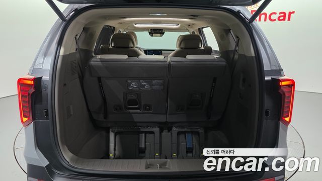 Kia Carnival (IV) Diesel 7-Seater Gravity 2025 — фото 30