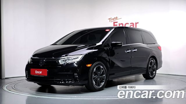Honda Odyssey 3.5 5th
