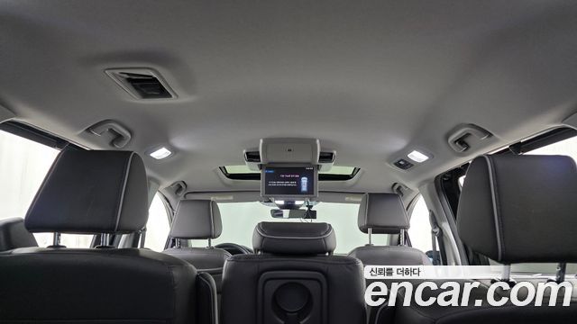 Honda Odyssey 3.5 5th 2022 — фото 19